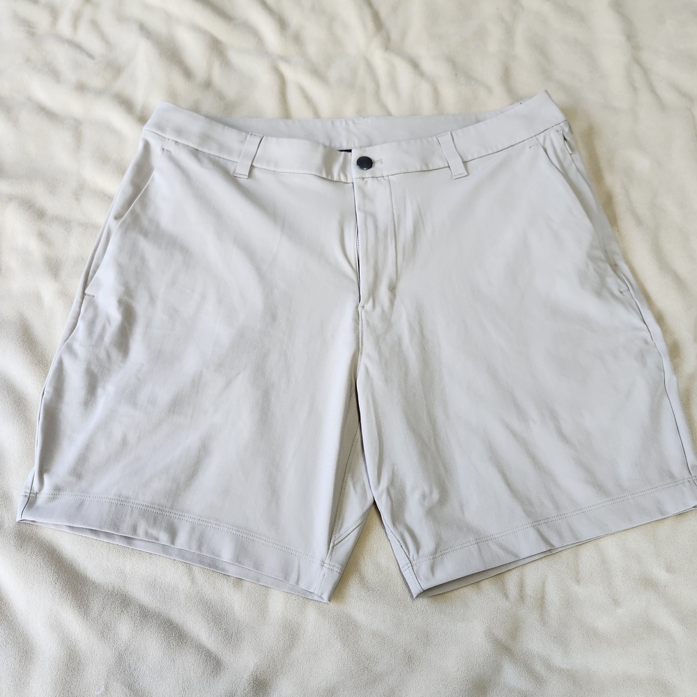 Men's Classic Gray Shorts